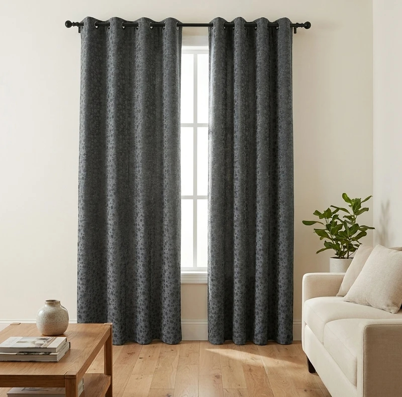 پرده پانچ مدل CHINESH2 سایز 280 × 140 سانتی‌متر