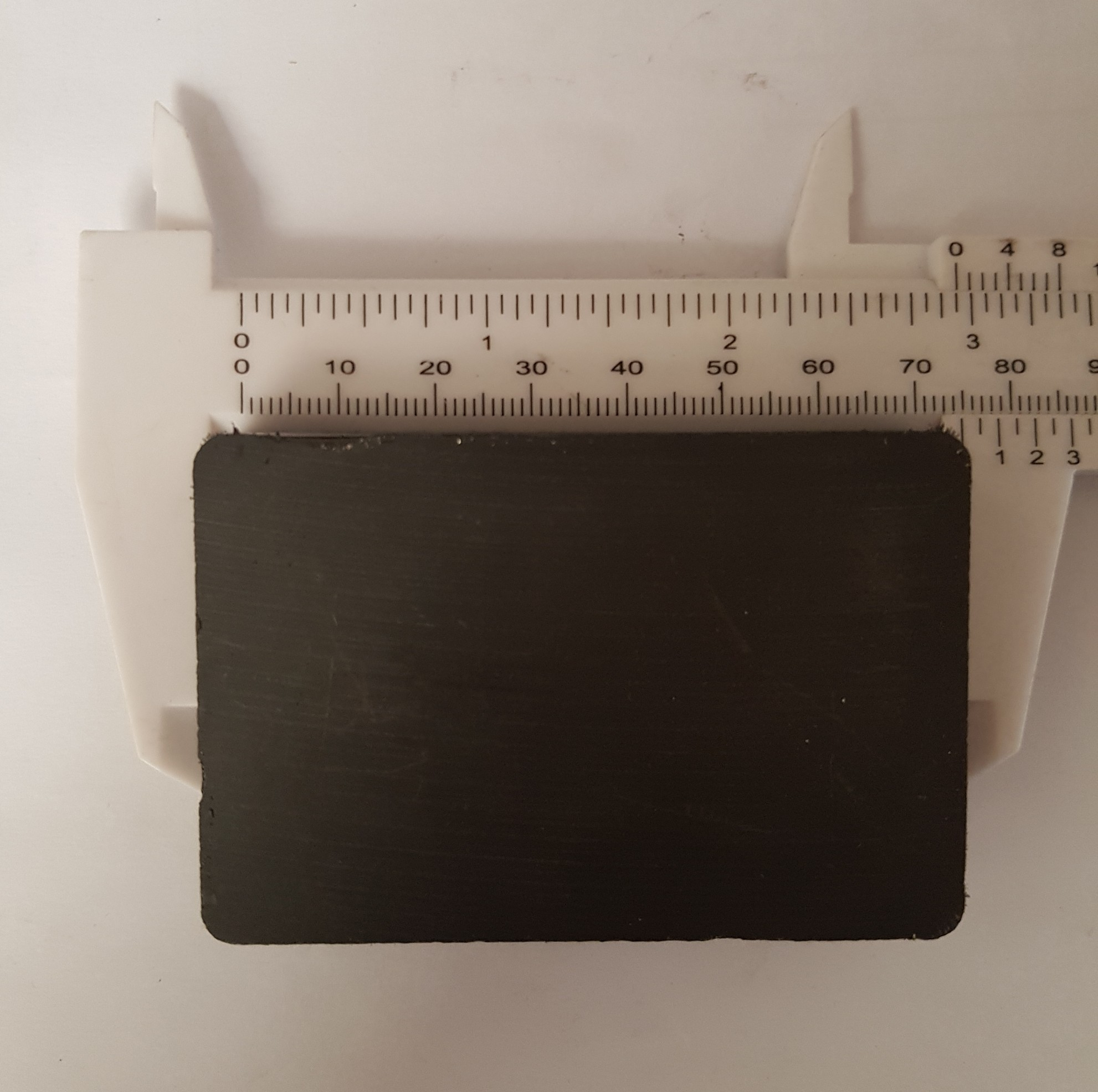 آهن ربا مدل fe75-50-20 کد 2095 بسته 2 عددی