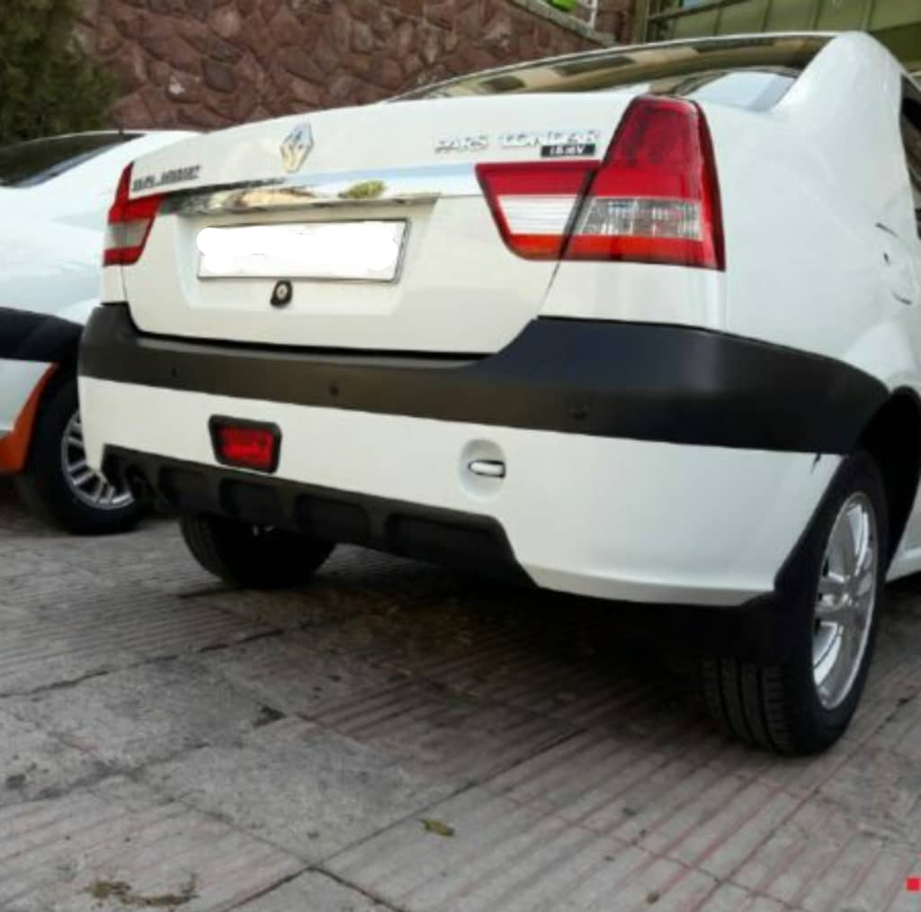 دیفیوزر صنعت سازان کد 01 مناسب برای پارس تندر