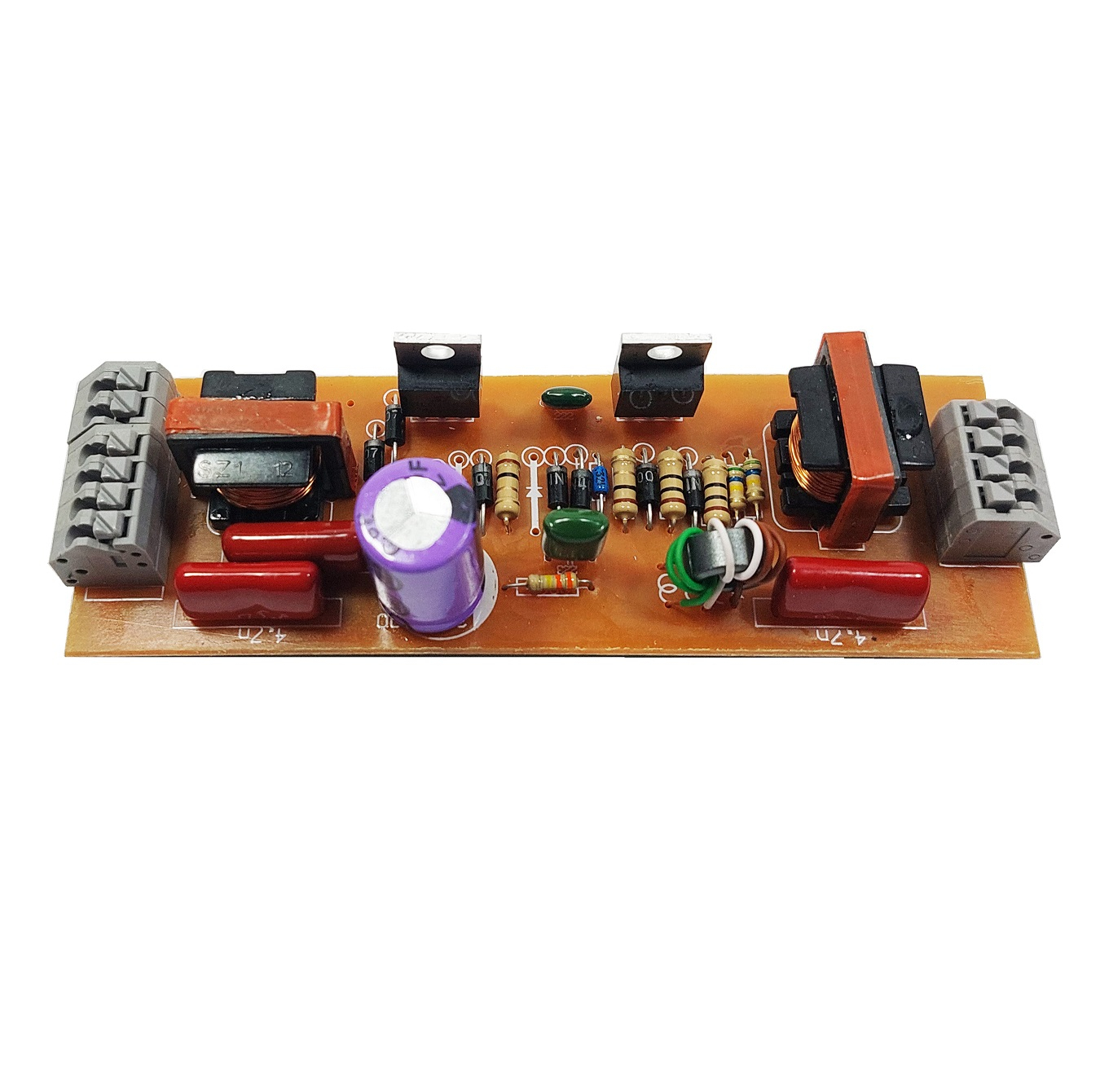 ترانس مهتابی کاسپین مدل BT-0236 بسته 4 عددی