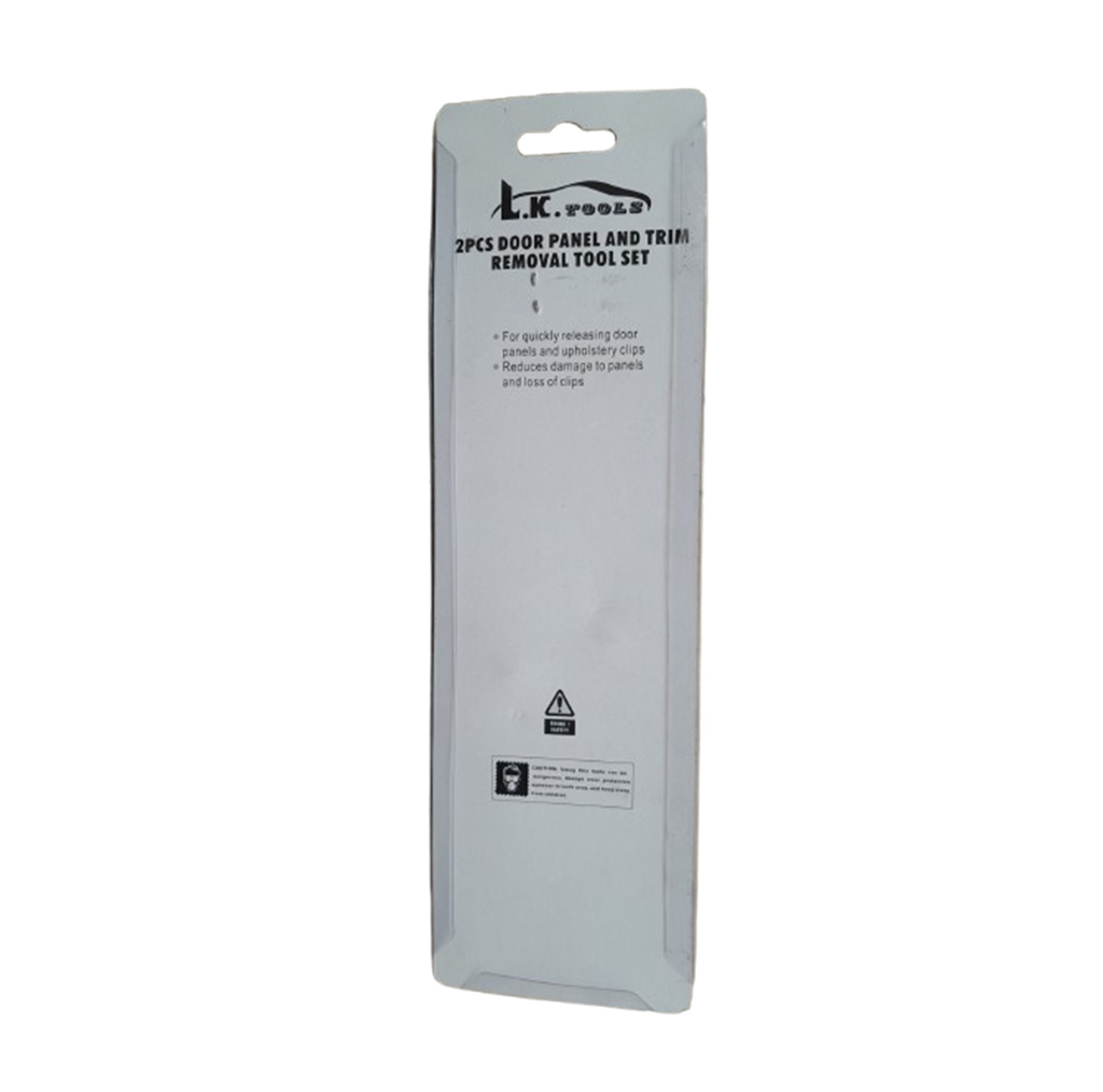 پیچ گوشتی خارکش ال کا تولز مدل C2002 مجموعه 2 عددی