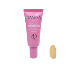 کرم پودر BB مایع SPF15 دامیثا شماره 01 مناسب برای انواع پوست حجم 30 میلی‌لیتر