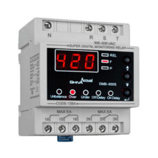 سوپر كنترل فاز ديجيتال  شیوا امواج مدل DMB-600S CODE13B4