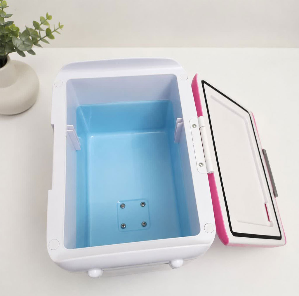 یخچال خودرو مدل CAR COOLER ظرفیت 4 لیتر