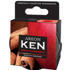خوشبو کننده خودرو آرئون مدل Ken با رایحه Apple And Cinnamon
