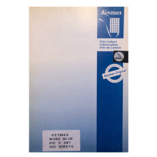 کاغذ کاربن کی مکس مدل W362 کد 648 سایز A4 بسته 100 عددی