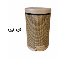 سطل زباله پدالی مدل بامبو کد TP7346