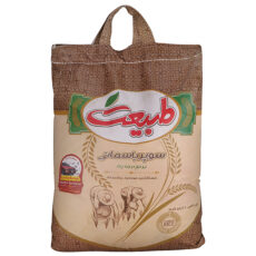 برنج پاکستانی سوپر باسماتی طبیعت – 10 کیلوگرم