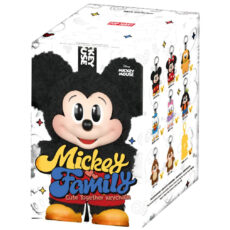 اسباب بازی شانسی پاپ مارت مدل mickey family