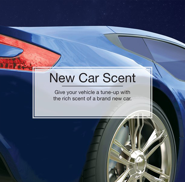خوشبوکننده خودرو لیتل تریس مدل VENTLIQUID کد New Car