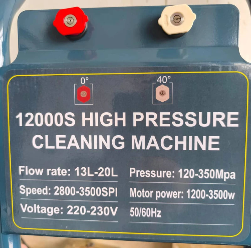 کارواش 300 بار 3500 وات باس مدل BS-346-1