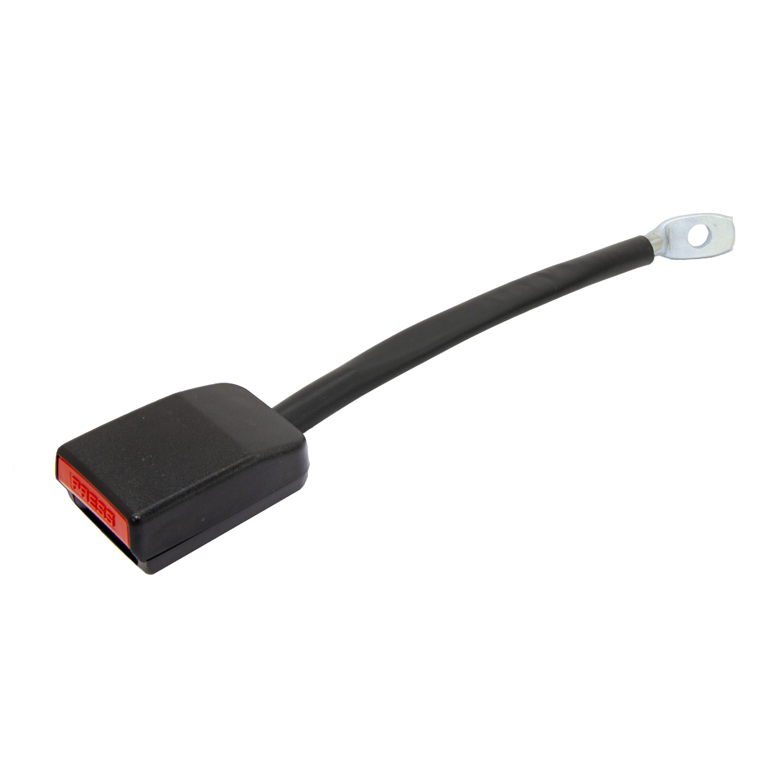 کمربند و قفل کمربند ایمنی خودرو اخشان کد ZR-2643-BB مناسب برای نیسان پاترول بسته 4 عددی