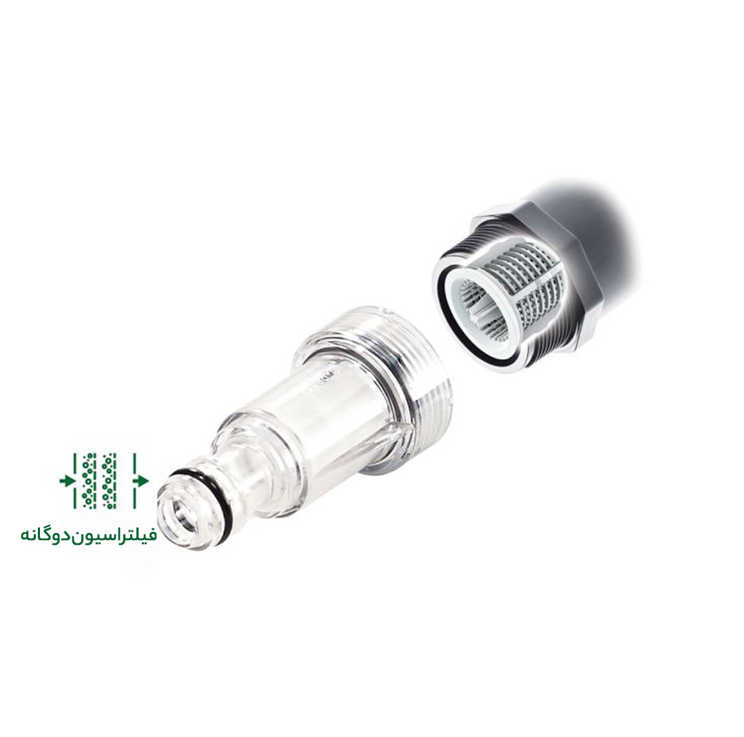 کارواش خانگی بوش مدل Easy Aquatak 100