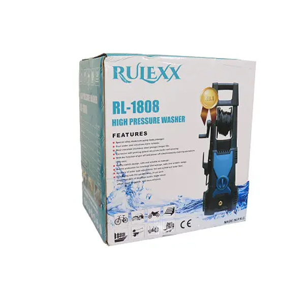 کارواش رولکس مدل دینامی SMT-RULEXX-RL1808