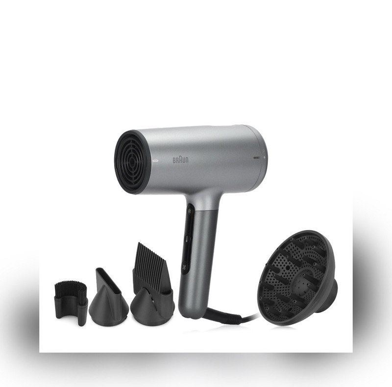 سشوار حرفه ای براون 2200 وات مدل BRHD 435