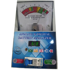 دستگاه تست باتری خودرو مدل asl-4000