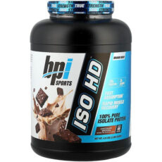 پروتئین وی ایزو اچ دی (bpi) بی پی آی اسپرت – وزن ۲۲۰۸ گرم – اورجینال