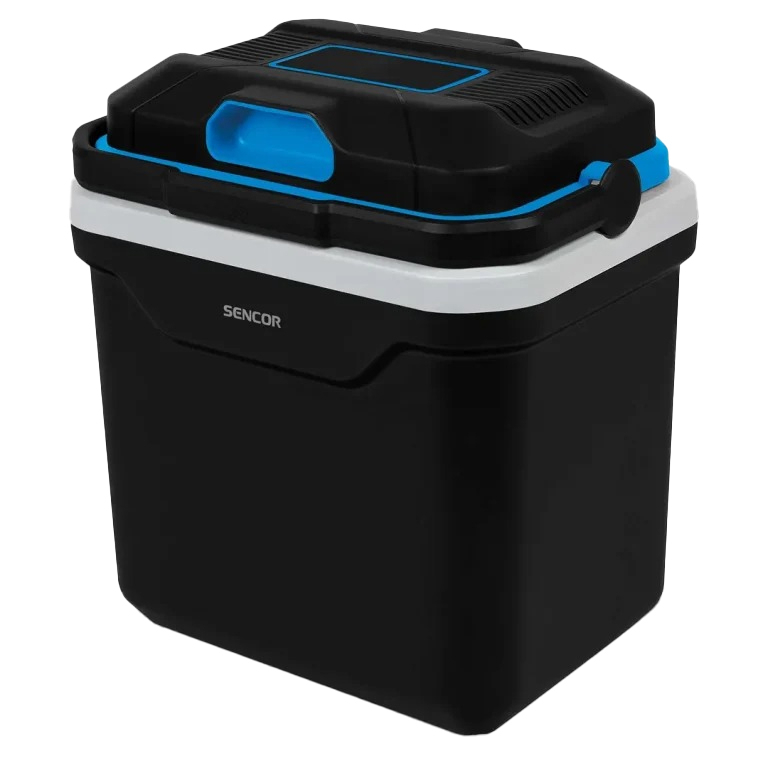 یخچال خودرو سنکور مدل SCM 2224BL ظرفیت 24 لیتر