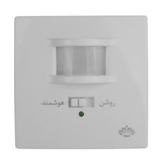 کلید هوشمند دیواری تایم ایران کد توکار