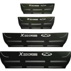 پارکابی مدل EH1000712 مناسب برای X33 CROSS بسته 4 عددی