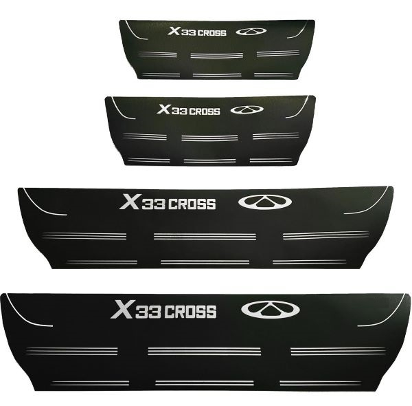 پارکابی مدل EH1000712 مناسب برای X33 CROSS بسته 4 عددی