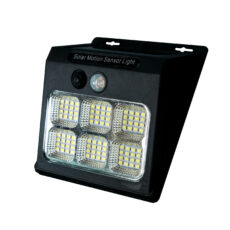چراغ دیواری مدل خورشیدی کد 6LED
