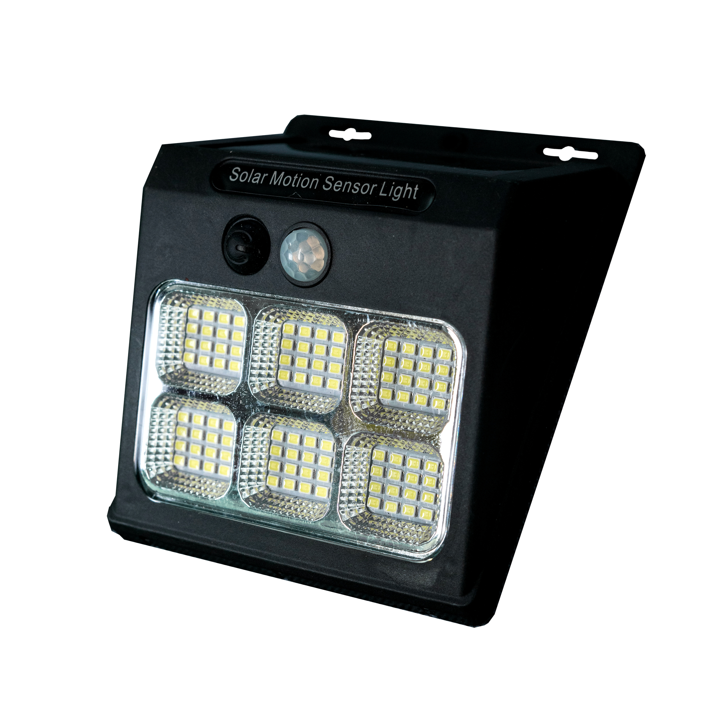 چراغ دیواری مدل خورشیدی کد 6LED