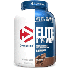 پروتئین وی (Dymatize) الایت دایماتیز – وزن 2.3 کیلوگرم – اورجینال