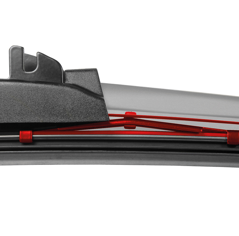 تیغه برف پاک کن ساما مدل هیبرید مناسب برای پژو پارس بسته دو عددی