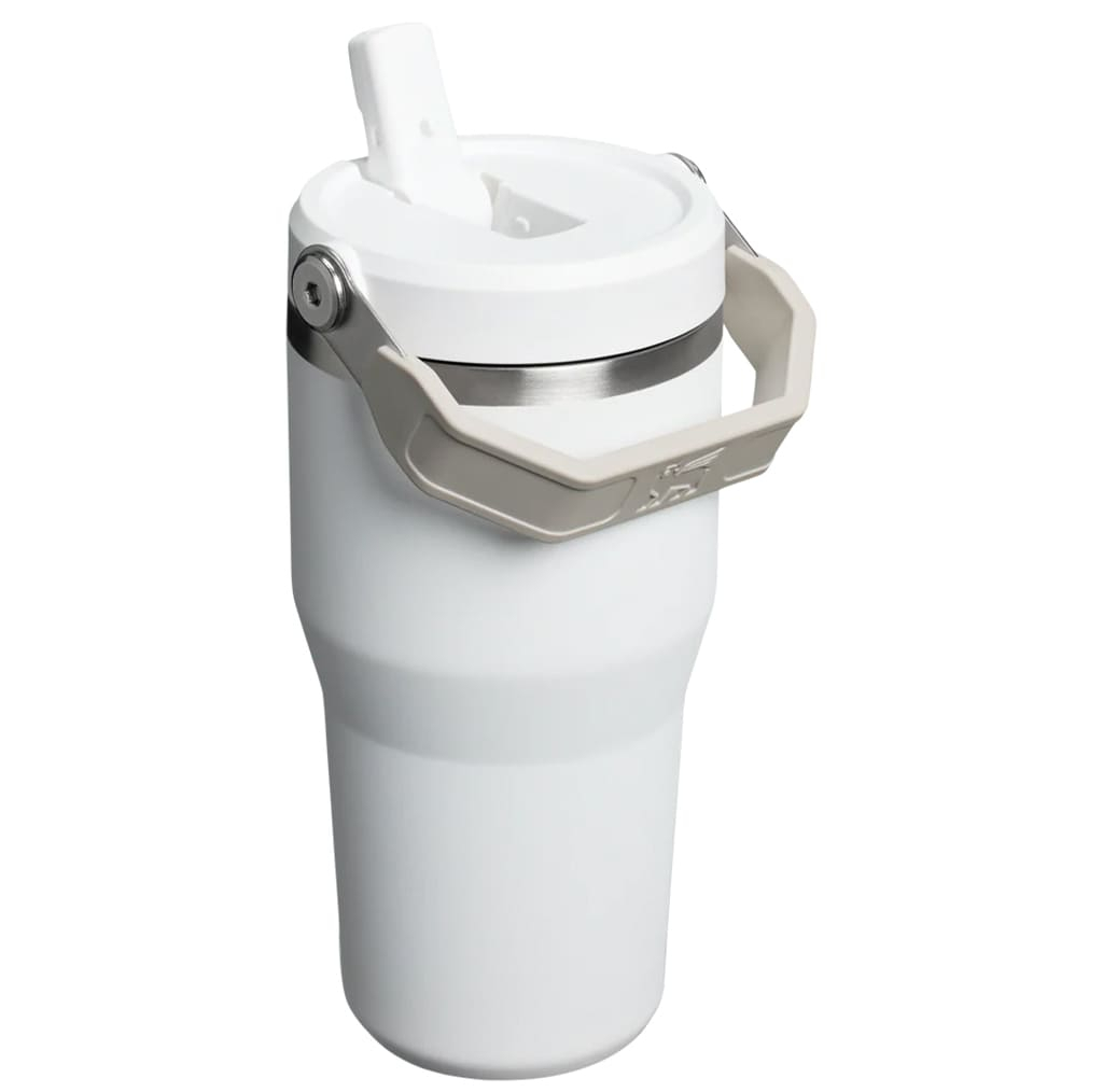 تراول ماگ استنلی مدل IceFlow Flip Straw Tumbler 2.0 گنجایش 0.59 لیتر