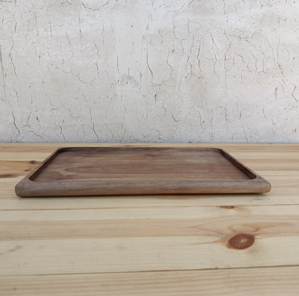 سینی چوبی مدل d569