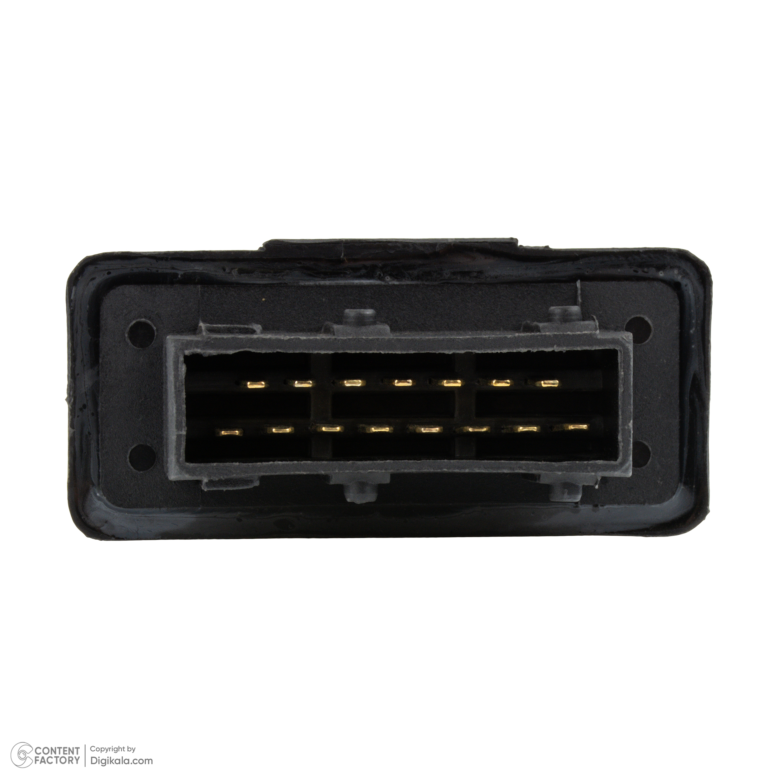 رله دوبل 15 پایه جی ای اس پی کد 473906 مناسب برای پژو 405 XU7 و پارس XU7