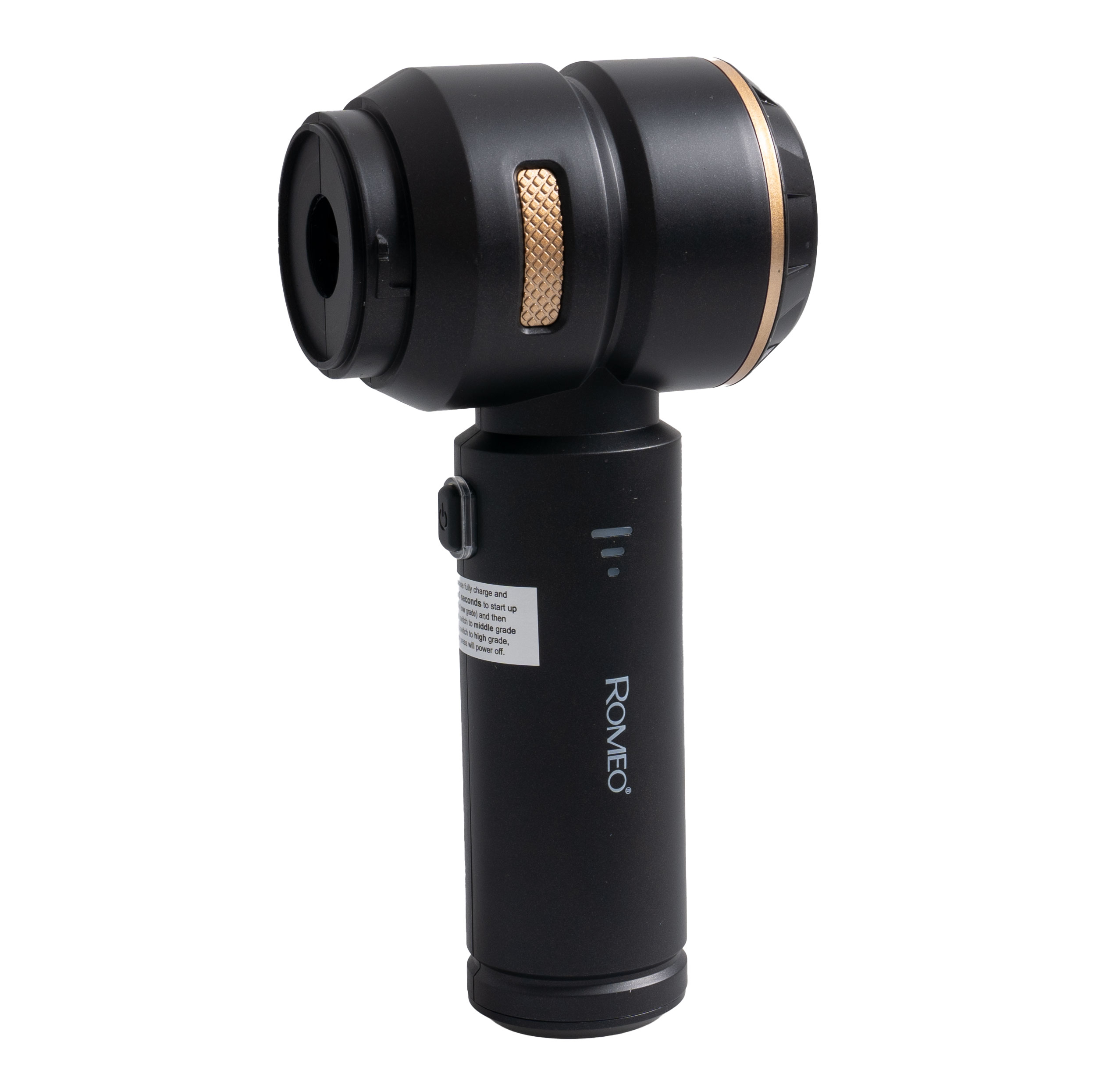 جارو شارژی خودرو رومئو مدل RM-1030