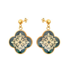 گوشواره زنانه دانژه مدل هوما