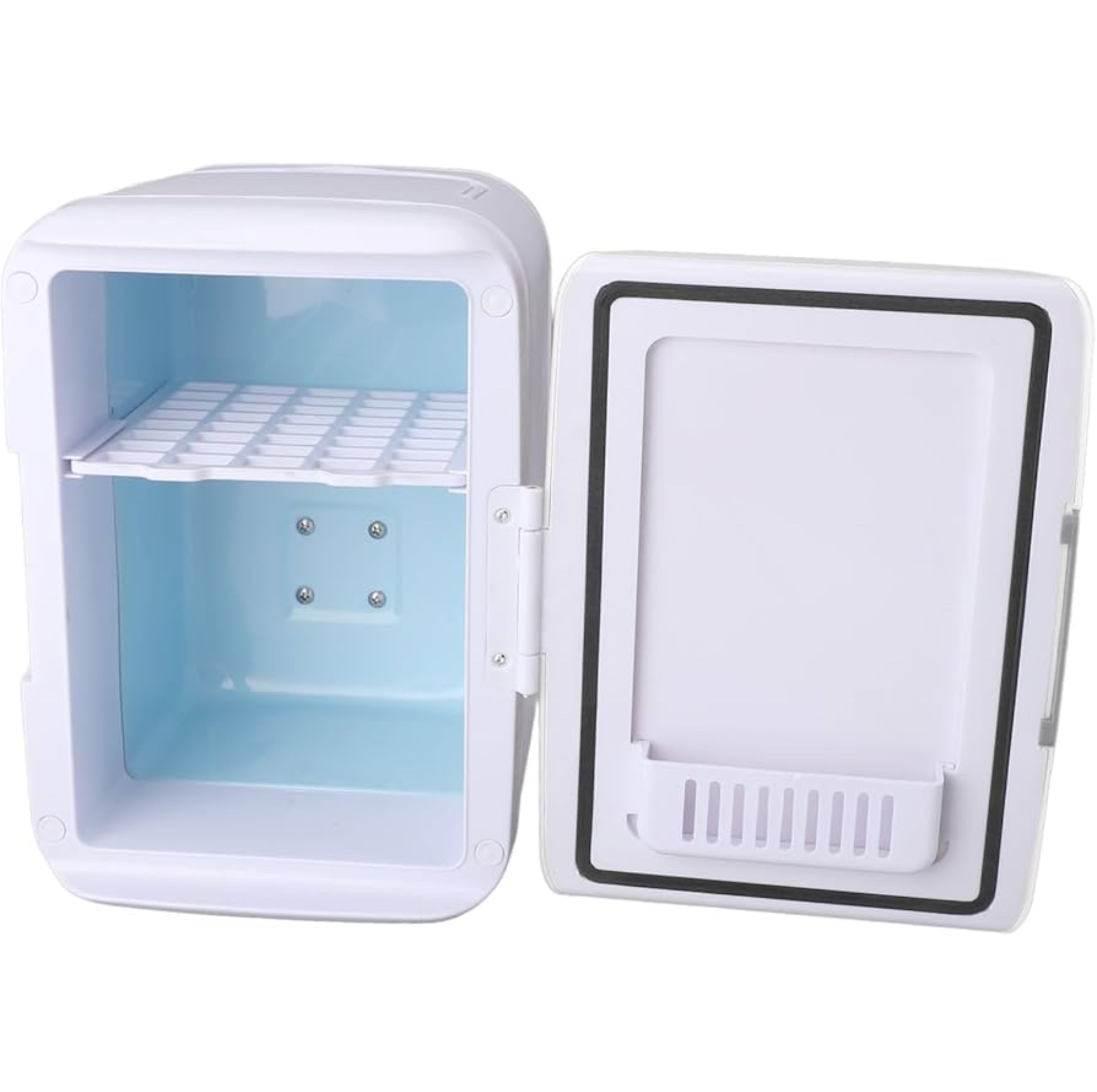 یخچال هیبریدی خودرو مدل Cooler and Heater ظرفیت 4 لیتر