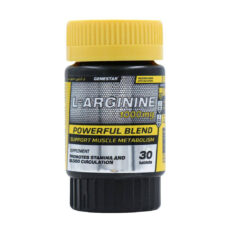 قرص ال آرژنین ژن استار - 1000 میلی گرم بسته 30 عددی
