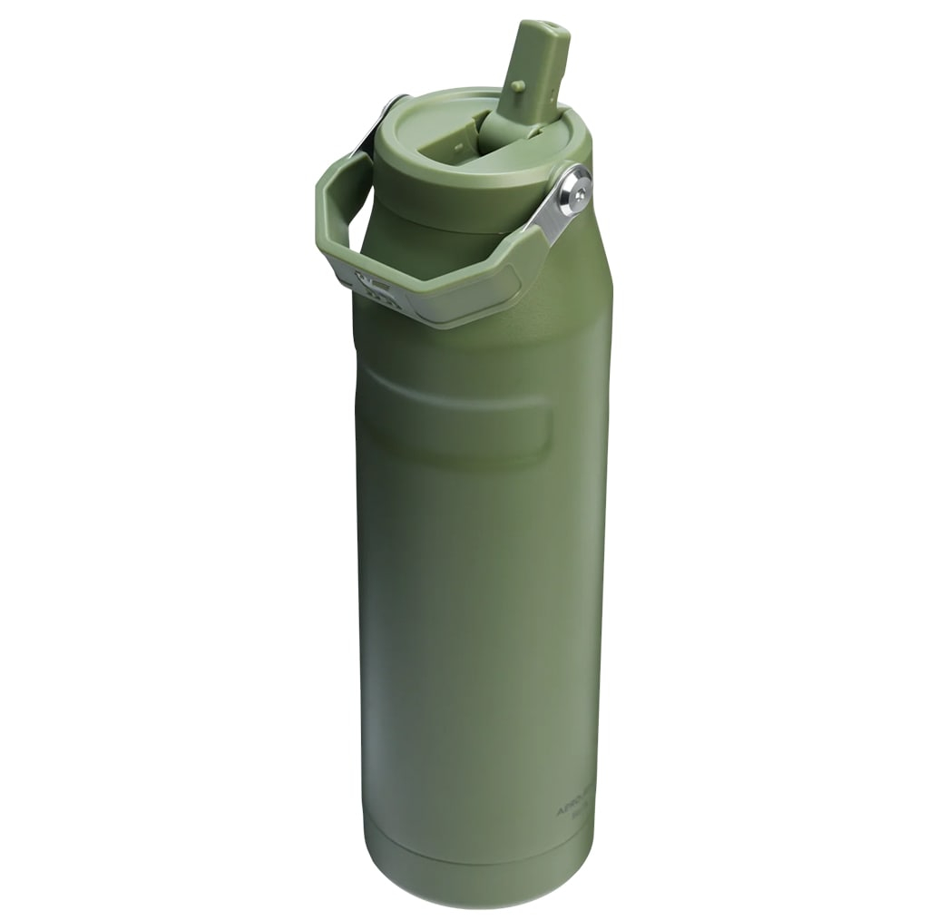 قمقمه استنلی مدل IceFlow Bottle Flip Straw 2.0 گنجایش 1.06 لیتر