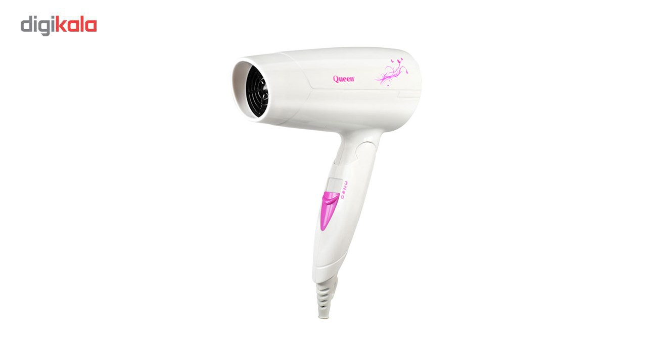 سشوار مسافرتی کویین مدل HD320