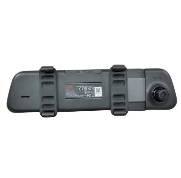 آینه هوشمند خودرو سوِنتی مِی مدل 70mai Rearview Dash Cam S500 به همراه دوربین