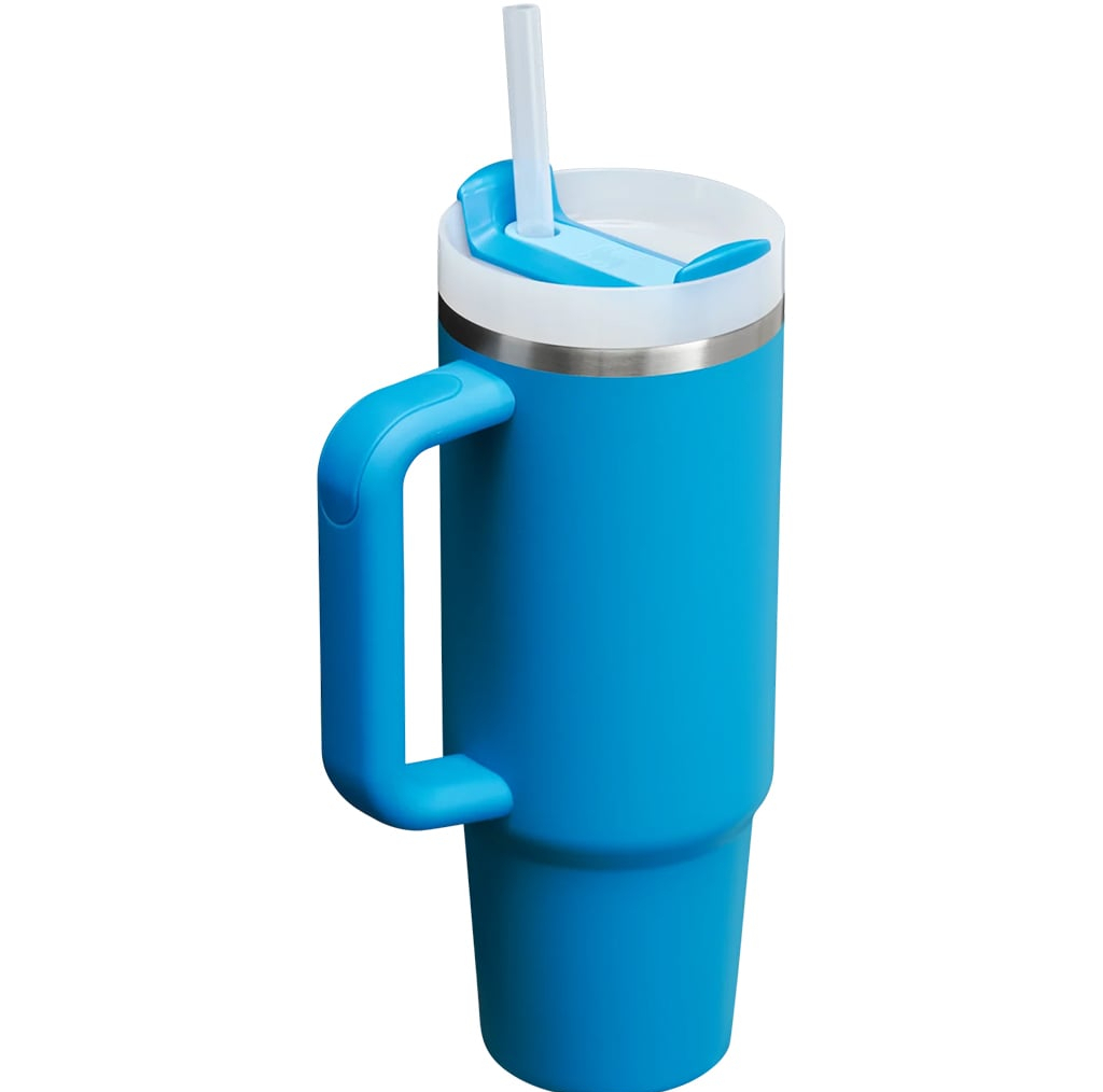 ماگ استنلی مدل Quencher Tumbler H2.0 کد 30oz گنجایش 0.89 لیتر