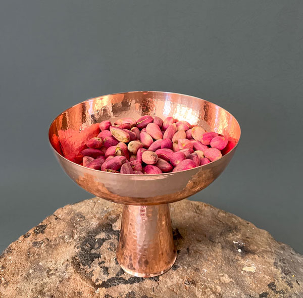 میوه خوری مسی مدل استوانه ای کد ZH344.2