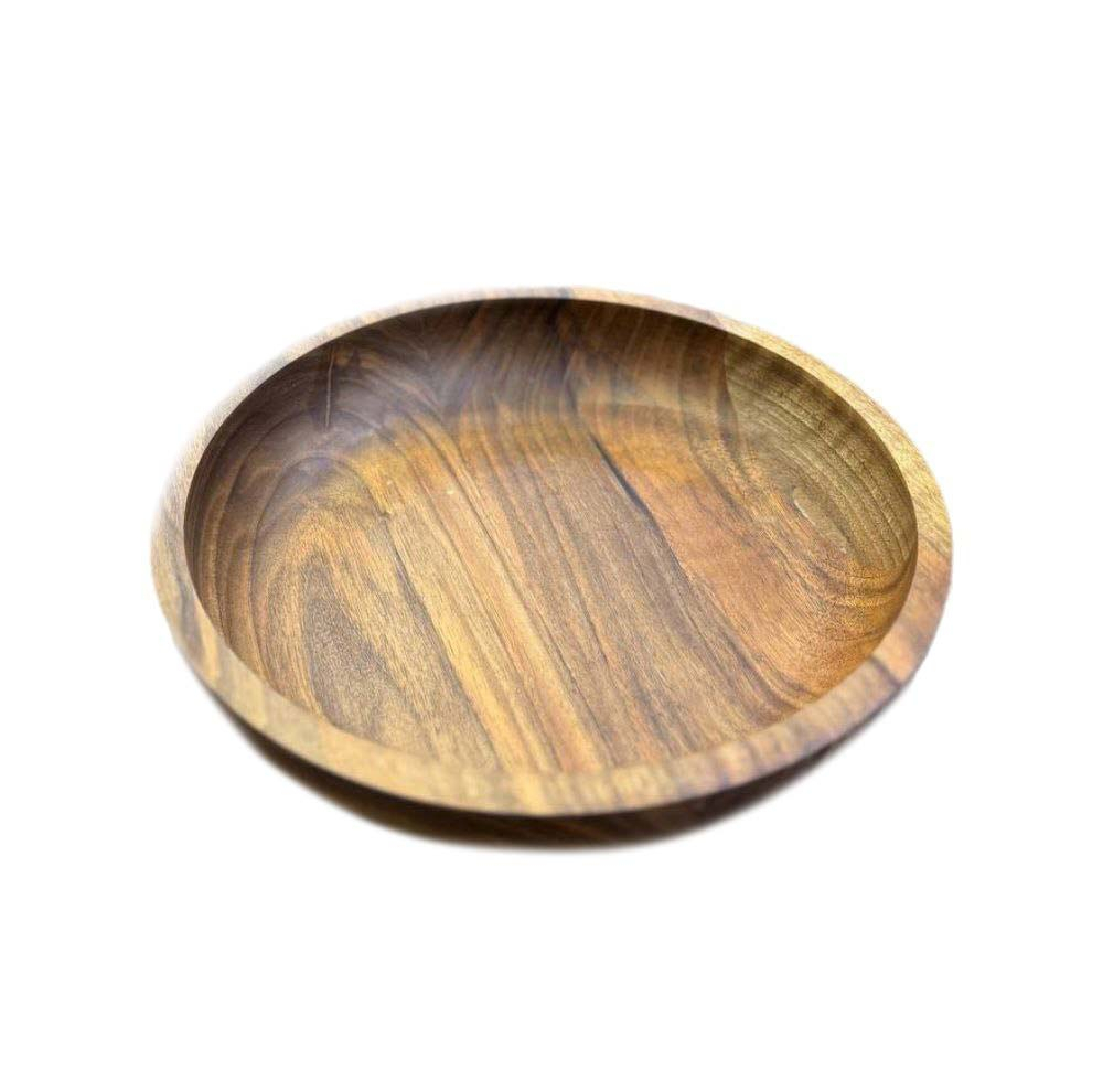 کاسه چوبی مدل a09