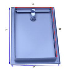 تابلو برق مدل توکار کد 30×20 TPR