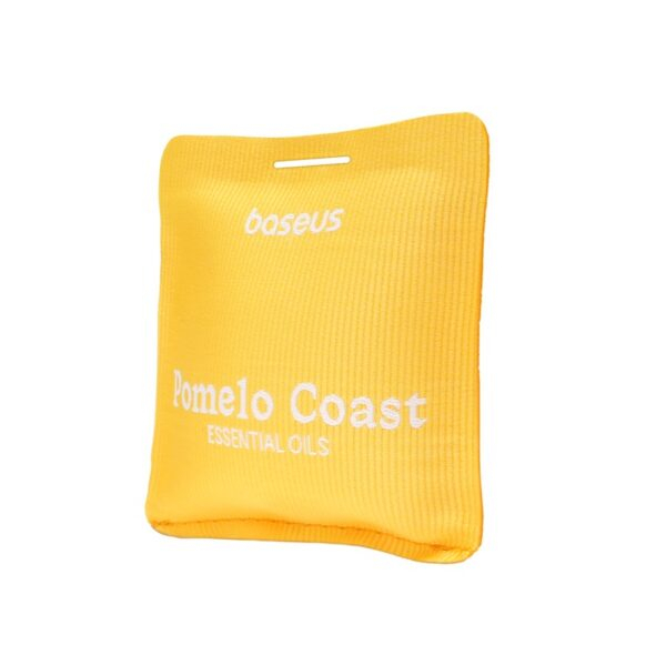 خوشبوکننده خودرو بیسوس مدل  Pomelo Coast BS-CX013