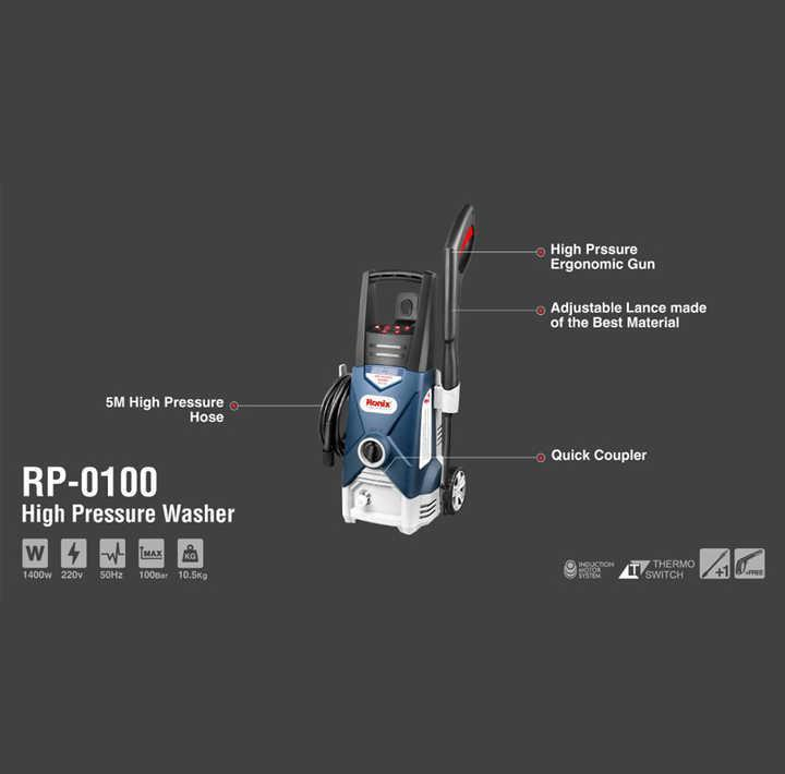 کارواش رونیکس مدل RP-0100