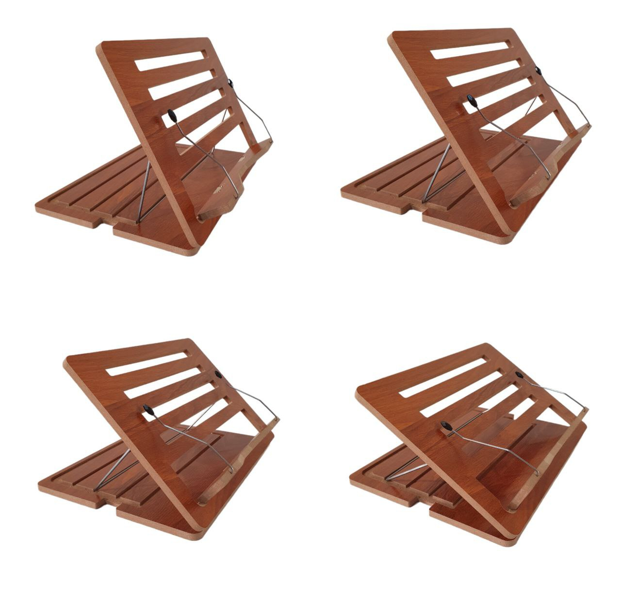 نگهدارنده کتاب مدل کتابخوان پلاس