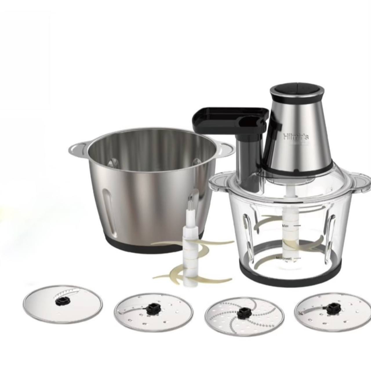 خردکن هیلمرز مدل HI-5140