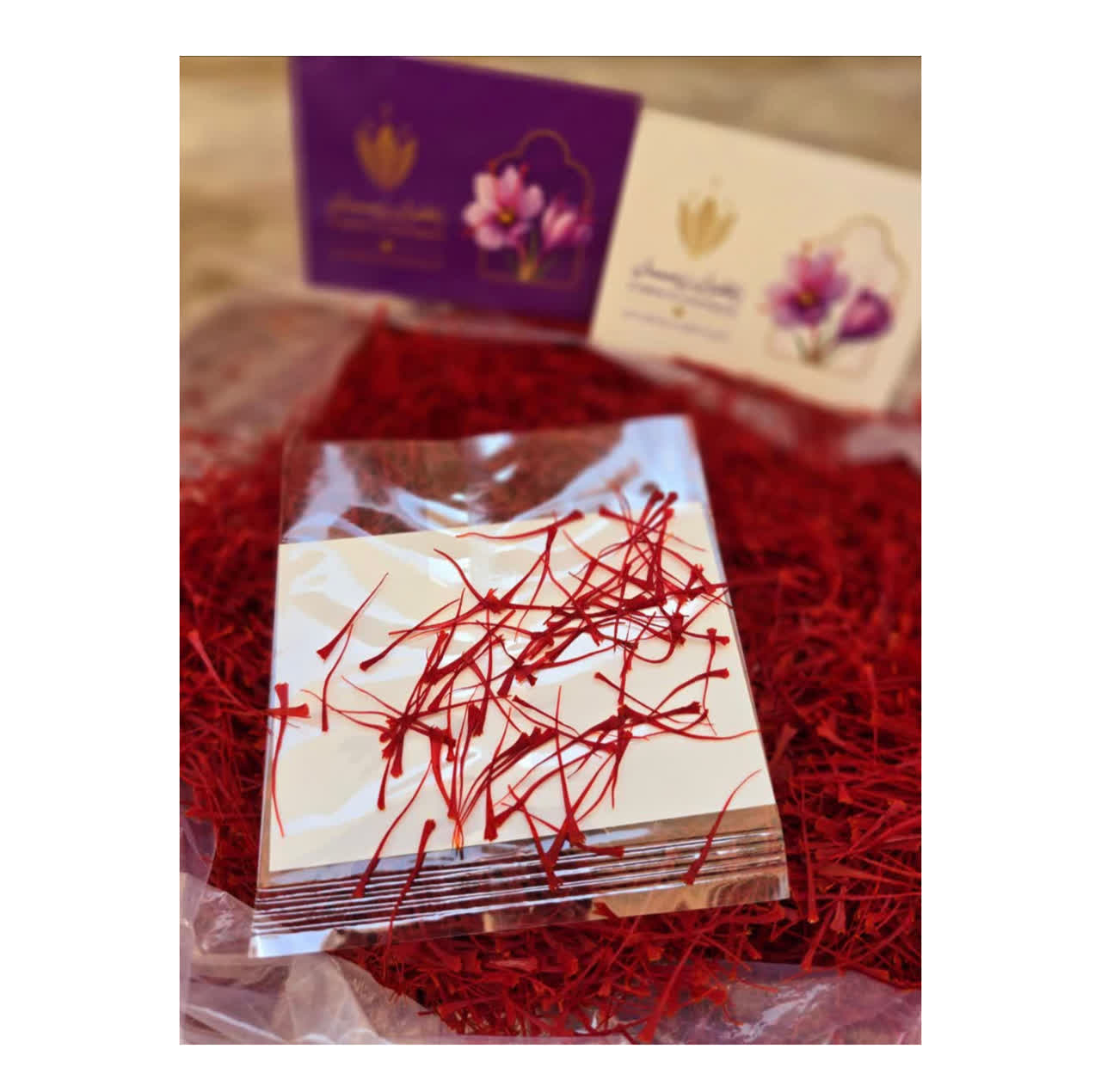 زعفران زرسان - 1 گرم