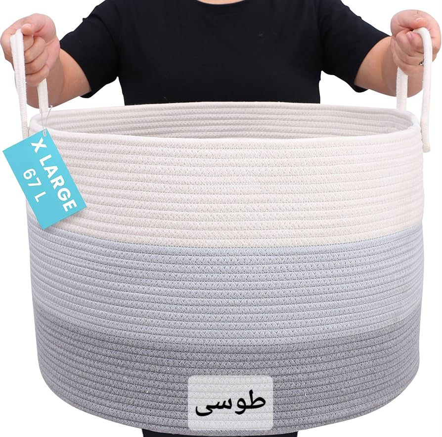 سبد رخت چرک مدل 3clr