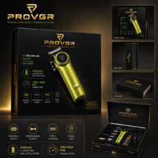 ماشین اصلاح موی سر شارژی پرو وی جی آر مدل V-001